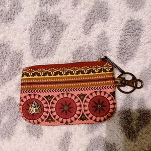 Karma Keychain Wallet